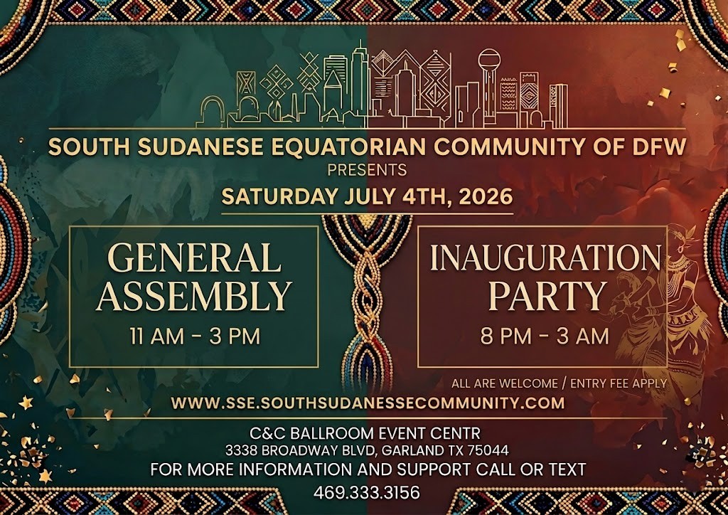 General Assembly (Office Introduction) & Inauguration Party